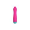 FemmeFunn Rora Dual-Density Rotating Rechargeable Silicone Bullet