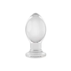Gender X Crystal Ball Suction Cup Extra Large Anal Plug -Adult Product Store gender x crystal ball 3 spectrum boutique