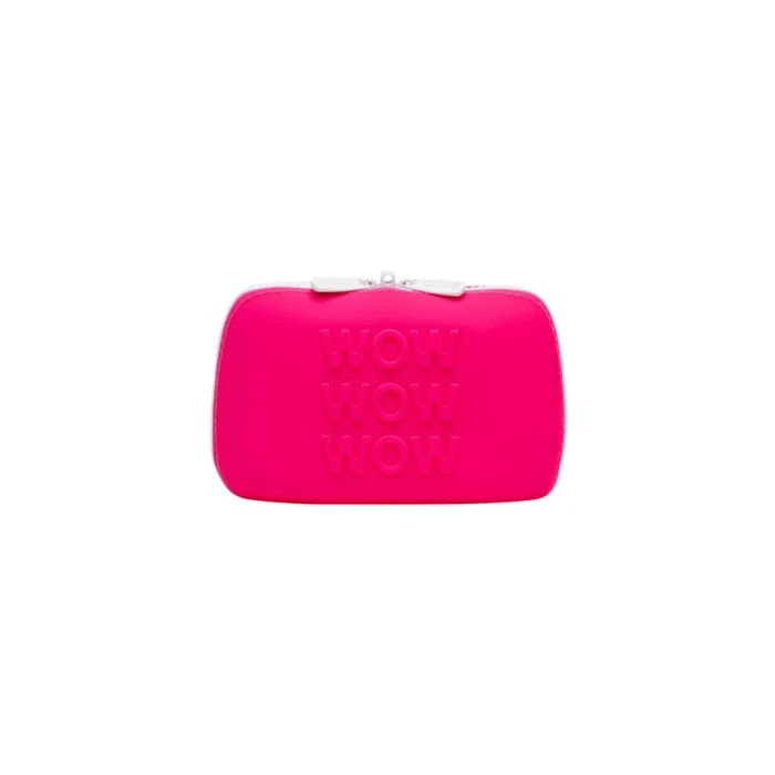 Happy Rabbit Wow Zip Silicone Storage Bag