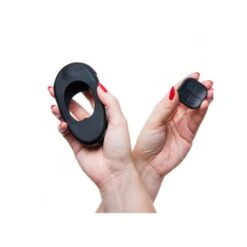 Hot Octopuss Atom Plus Powerful Dual Motor Rumbly Vibrating Cock Ring -Adult Product Store hot octopuss atom lux 3 spectrum boutique
