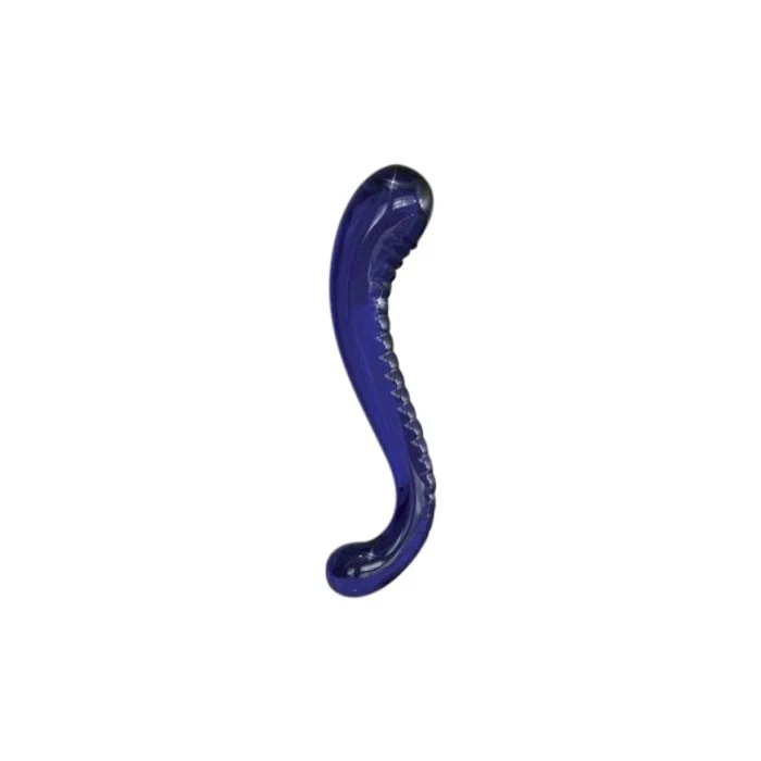 Pipedream Icicles No. 70 Curved G Spot Dildo