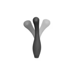 Je Joue Juno Flex Soft Tip Flexible Rumbly Rechargeable Waterproof G-Spot Vibe