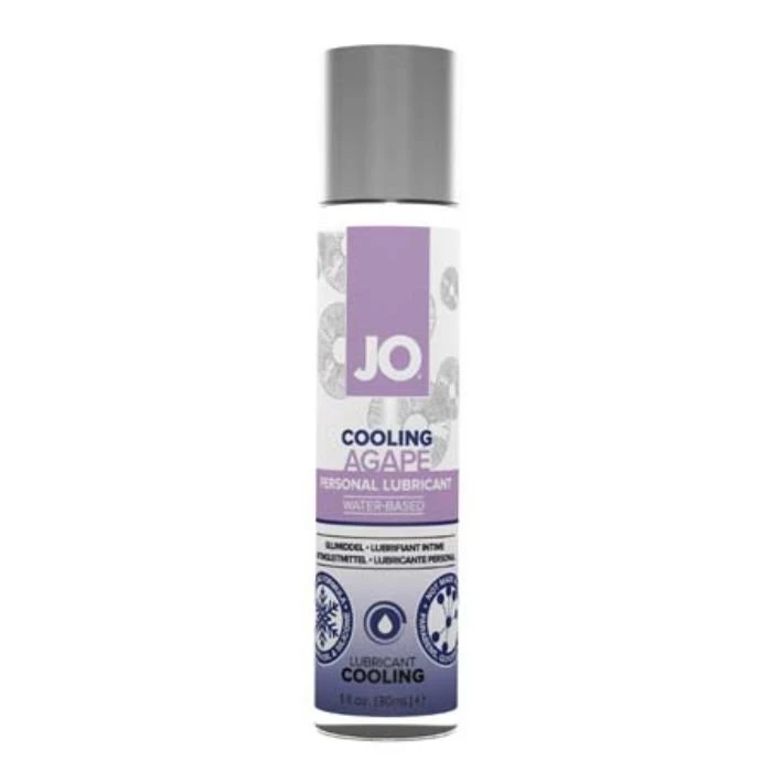 System Jo JO Agape Cooling Water Based Lubricant