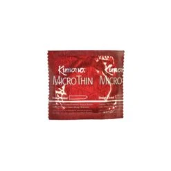 Kimono MicroThin Latex Condom