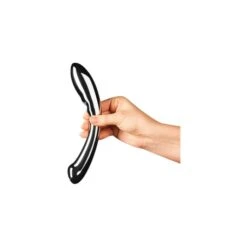 Le Wand Arch Stainless Steel G-Spot Dildo -Adult Product Store lewandarchstainlesssteelg spotdildo5spectrumboutique