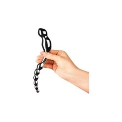 Le Wand Swerve Stainless Steel Double Ended Dildo -Adult Product Store lewandswervestainlesssteeldoubleendeddildo4spectrumboutique