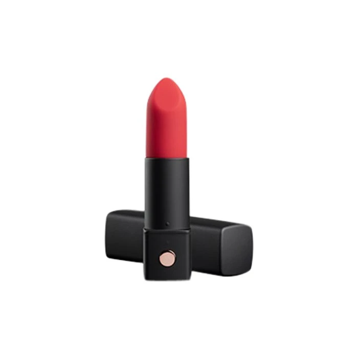 Lovense Exomoon App-Controlled Rechargeable Lipstick Vibrator