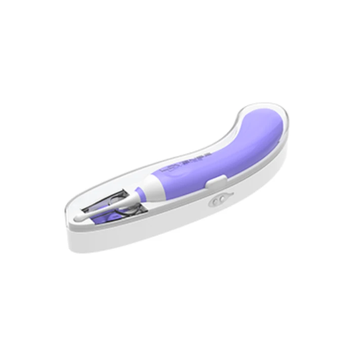 Lovense Hyphy Dual-End Clitoral And G-Spot Stimulator - Image 5