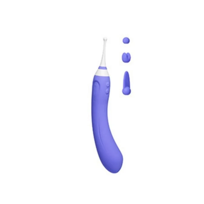 Lovense Hyphy Dual-End Clitoral And G-Spot Stimulator