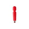 Luv Inc Large Rechargeable Mini Wand Vibrator