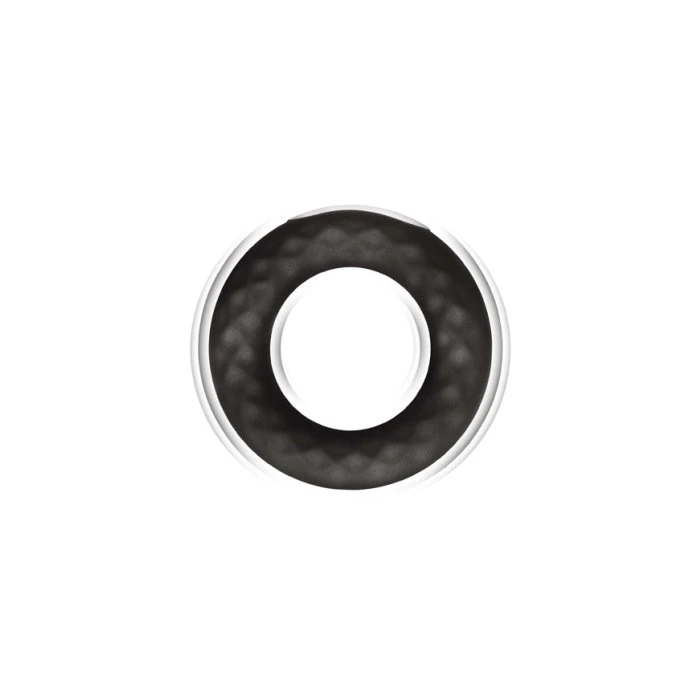 Nasstoys Enhancer Silicone Rechargeable Vibrating Cock Ring