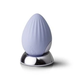 NIYA N4 Discrete Palm Held Rechargeable Massager By Rocks Off -Adult Product Store niya n4 2 spectrum boutique