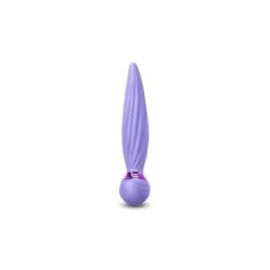NS Novelties Sugar Pop Twist Gyrating Rechargeable Silicone Bullet Vibrator