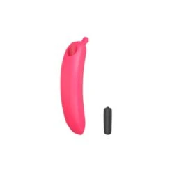 Oh Oui Silicone Banana Vibe -Adult Product Store oh oui silicone banana vibe 3 spectrum boutique