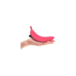 Oh Oui Silicone Banana Vibe -Adult Product Store oh oui silicone banana vibe 4 spectrum boutique