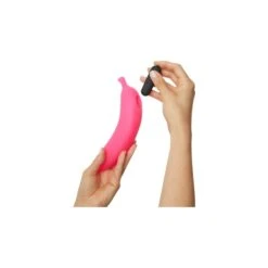 Oh Oui Silicone Banana Vibe -Adult Product Store oh oui silicone banana vibe 5 spectrum boutique