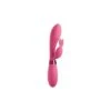 Pipedream OMG! Rabbits #Selfie Silicone Dual Vibrator