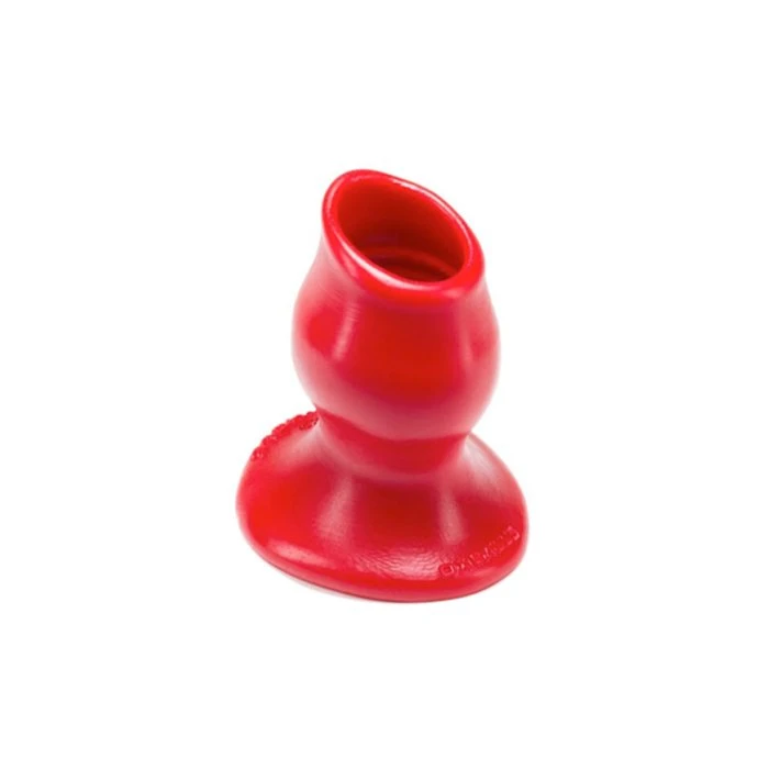 Oxballs Pighole Hollow Silicone Tunnel Plug