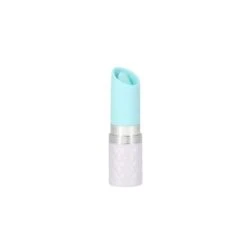 Pillow Talk Lusty Rechargeable Flickering Lipstick Vibe