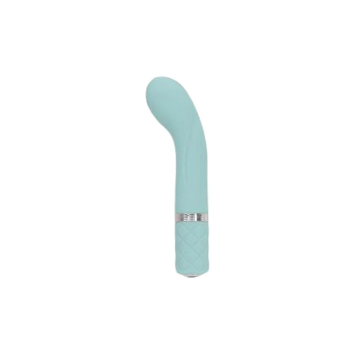Pillow Talk Racy Mini Silicone Rechargeable Vibrator