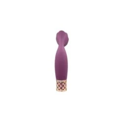 Pillow Talk Secrets Passion Rechargeable Silicone Flower Shaped Fluttery External Vibrator -Adult Product Store pillow talk secrets passion 4 spectrum boutique