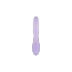 Playboy Bumping Bunny Rechargeable Thrusting Warming Silicone Dual Stimulation Vibrator -Adult Product Store playboy bumping bunny 5 spectrum boutique 1