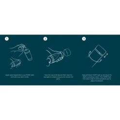 ROMP Dash Manual Adjustable Suction Stroker -Adult Product Store romp dash 5 spectrum boutique