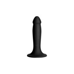 Doc Johnson Smooth Vac-U-Lock Silicone Dildo
