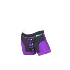 SpareParts Tomboii Brief Style Harness -Adult Product Store spareparts tomboii brief 3 purple spectrum boutique 4