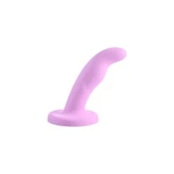 Sportsheets 6 Inch Tapered Tip Curved Dildo