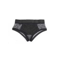 Sportsheets Em.Ex. Fit Fishnet Strap-On Underwear Style Harness