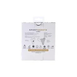 Sportsheets Luma Dildo & Harness Silicone Cushion -Adult Product Store sportsheets luma dildo harness silicone cushion 5 spectrum boutique