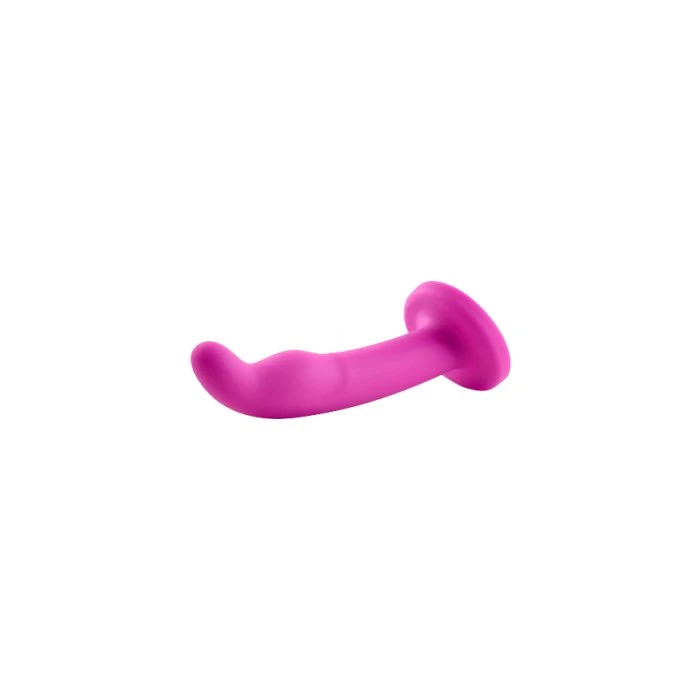 Sportsheets Tana 8" Silicone Curved Suction Cup Dildo - Image 3