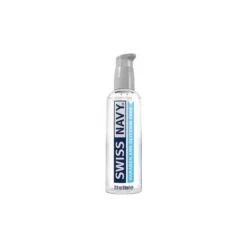 Swiss Navy Paraben Glycerin Free Lube