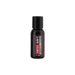 System Jo Swiss Navy Premium Silicone Anal Lubricant With Clove For Comfort