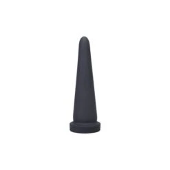 Tantus Cone Anal Dilator Trainer Silicone Plug