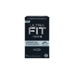 Trojan Ultrafit Comfort Feel