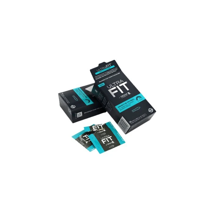 Trojan Ultrafit Sensitive Tip - Image 3