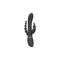 Shots Vive Rini Pulse Wave Double Penetration Vibrator