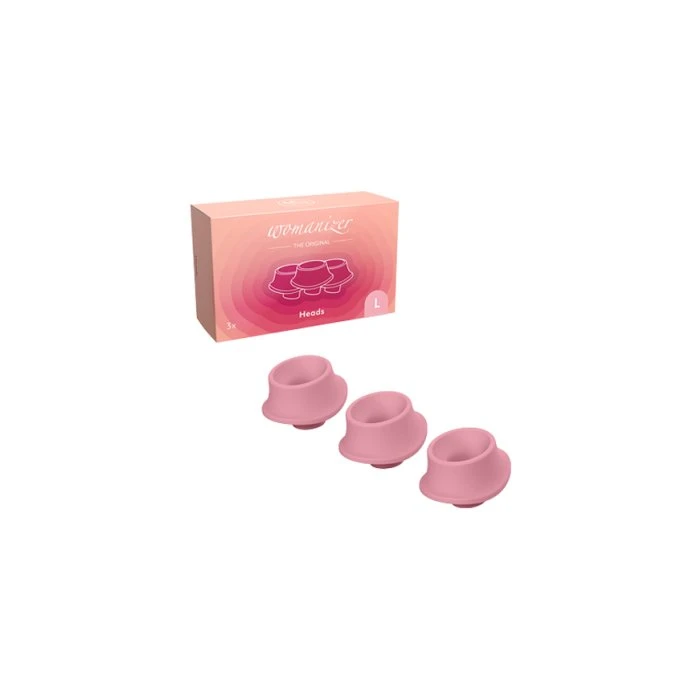 Womanizer Premium Eco Head Replacement Pack